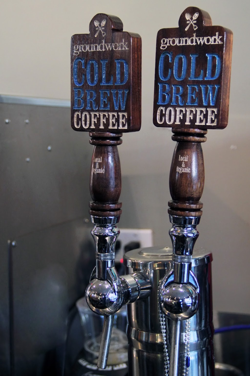 Groundwork Coffee Co. | bakery | 1501 N Cahuenga Blvd, Los Angeles, CA 90028, USA | 3238710143 OR +1 323-871-0143