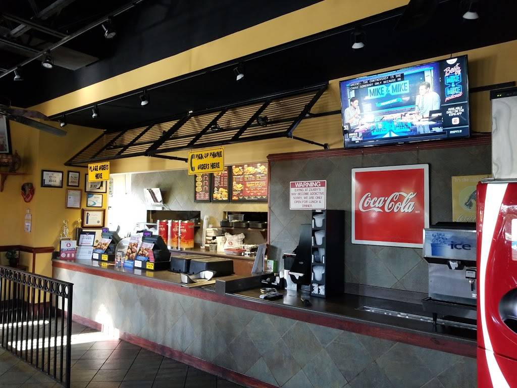 Zaxbys Chicken Fingers & Buffalo Wings | restaurant | 9141 University Blvd, North Charleston, SC 29406, USA | 8437643634 OR +1 843-764-3634