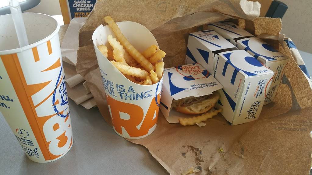 White Castle | restaurant | 1550 Hilliard Rome Rd, Hilliard, OH 43026, USA | 6147771590 OR +1 614-777-1590