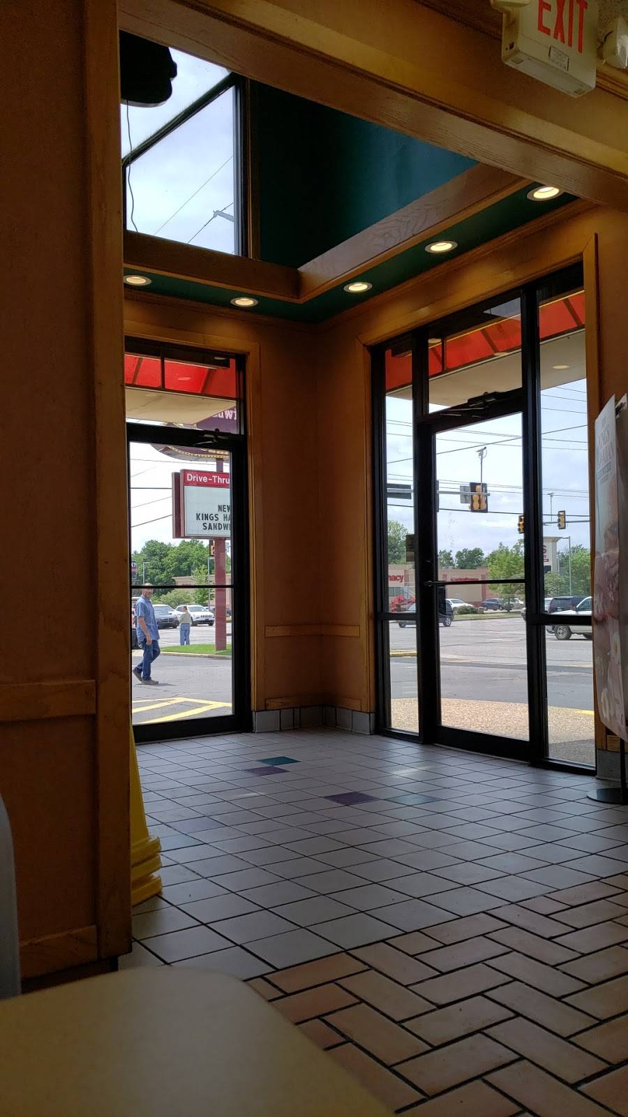 Arbys | restaurant | 2918 E 11th St, Tulsa, OK 74104, USA | 9185838545 OR +1 918-583-8545