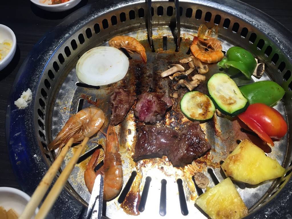 Gen Korean BBQ House | restaurant | 1628 Hostetter Rd f, San Jose, CA 95131, USA | 4084772773 OR +1 408-477-2773