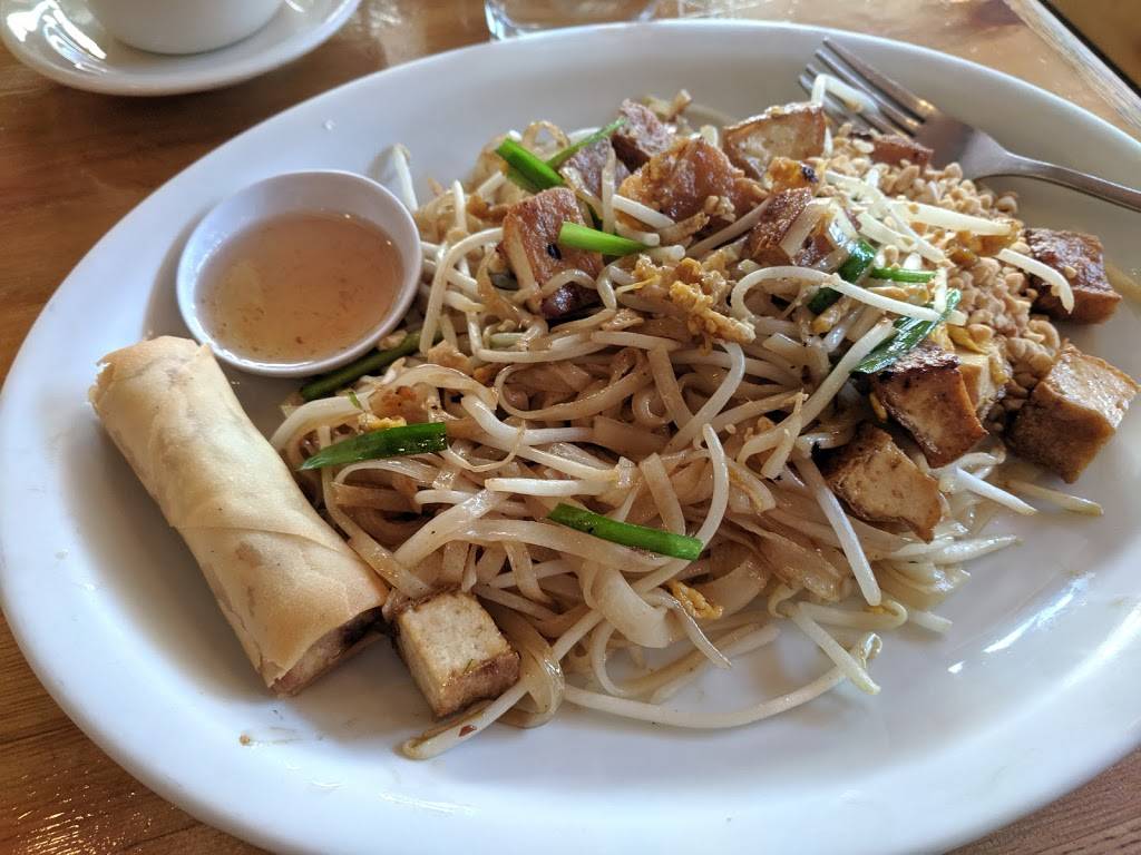 Thai Corner Café | restaurant | 100 W 2nd St, Reno, NV 89501, USA | 7753274333 OR +1 775-327-4333