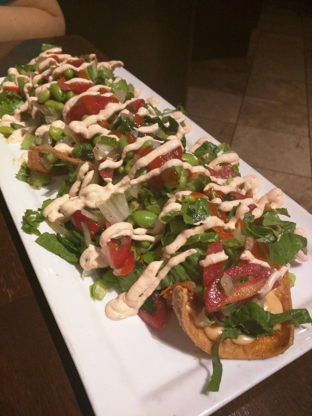 Suzy Wongs House of Yum | restaurant | 1515 Church St, Nashville, TN 37203, USA | 6153292913 OR +1 615-329-2913