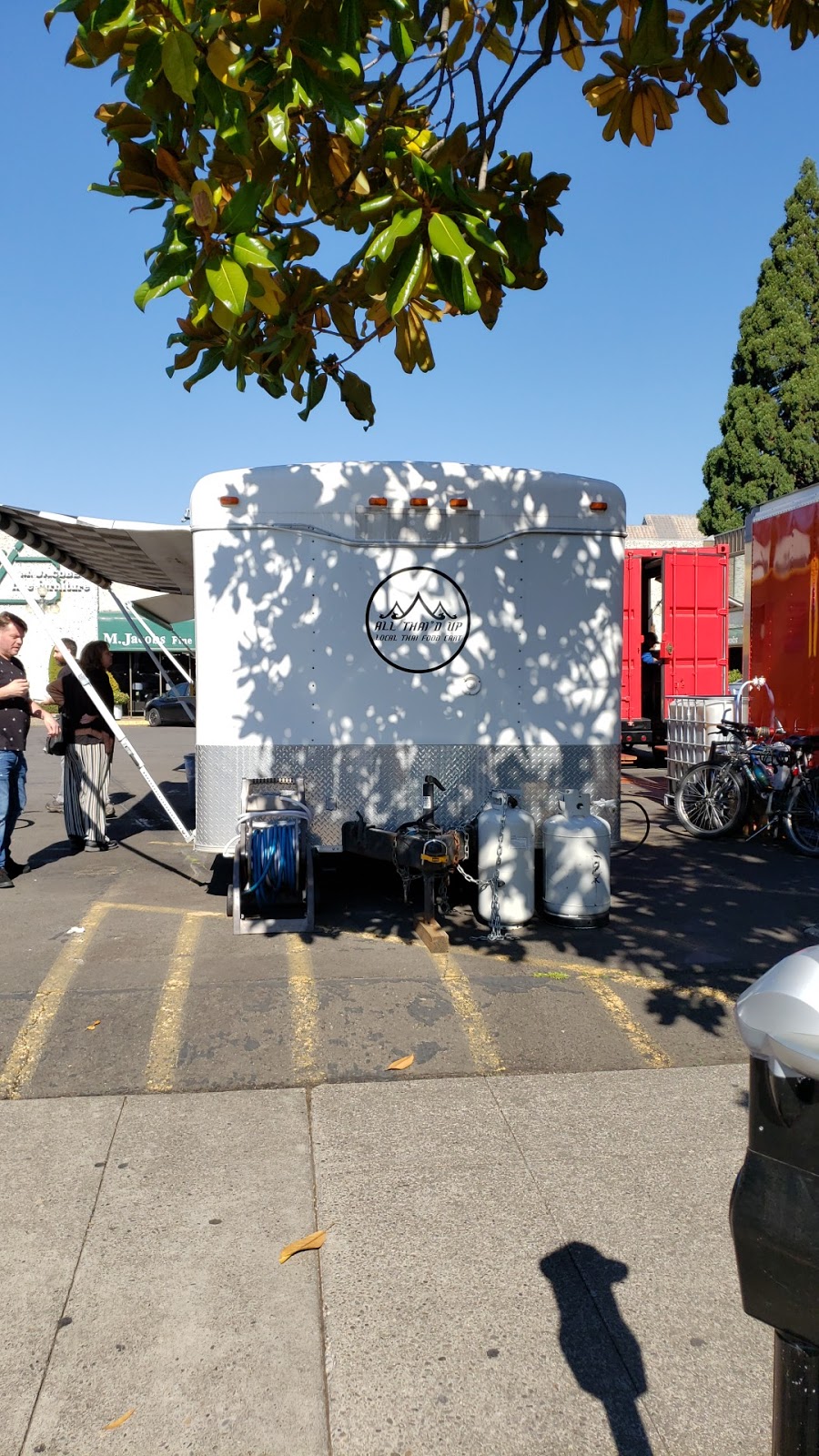 All Thaid Up | restaurant | Eugene, OR 97401, USA | 5104159310 OR +1 510-415-9310