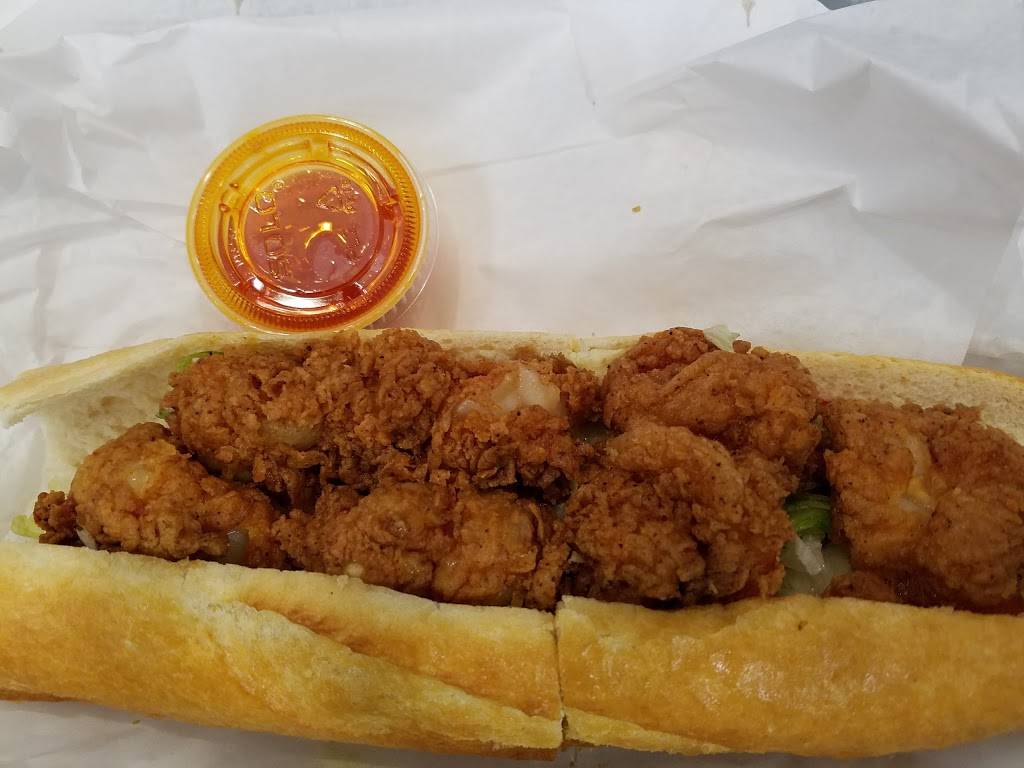 Orleans & York Deli | restaurant | 400 E Florence Ave, Inglewood, CA 90301, USA | 3106716200 OR +1 310-671-6200