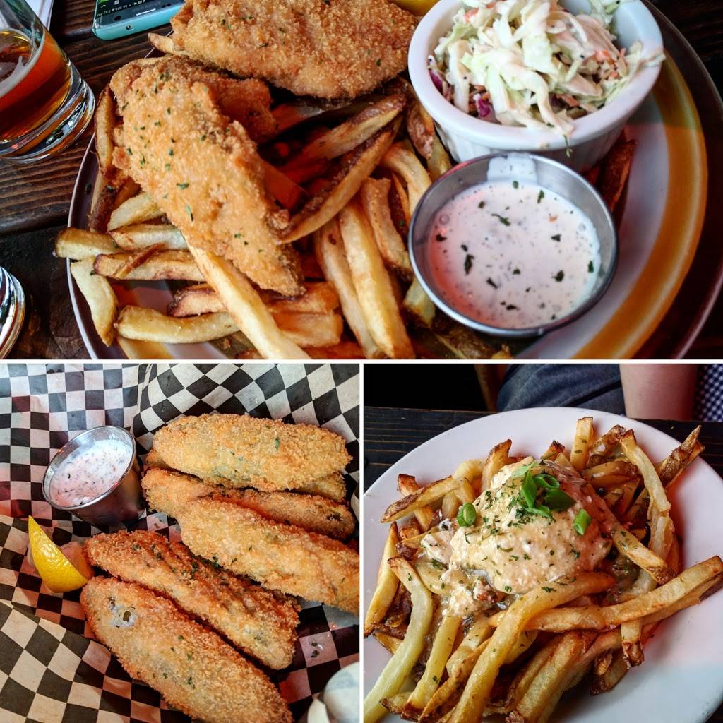 Highline Bar | restaurant | 210 Broadway E, Seattle, WA 98102, USA | 2063287837 OR +1 206-328-7837