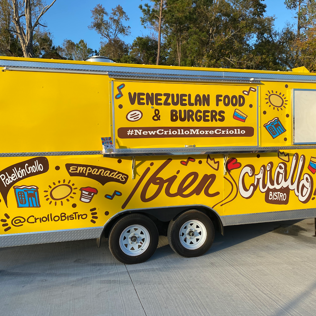Criollo bistro | restaurant | 24600 Gosling Rd, Spring, TX 77389, USA | 3463801023 OR +1 346-380-1023