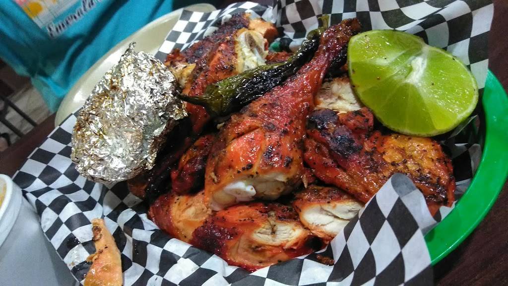 Pollos Asados Don Jose | restaurant | 563 Moursund Blvd, San Antonio, TX 78221, USA | 2109735368 OR +1 210-973-5368