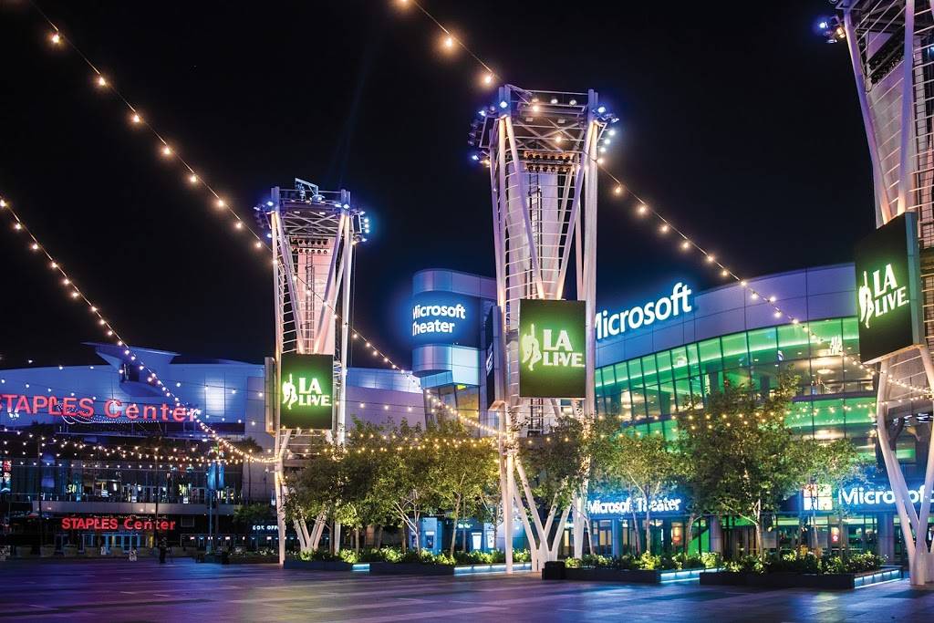 Wolfgang Puck Catering at LA LIVE | restaurant | 800 W Olympic Blvd #230, Los Angeles, CA 90015, USA | 2137657046 OR +1 213-765-7046