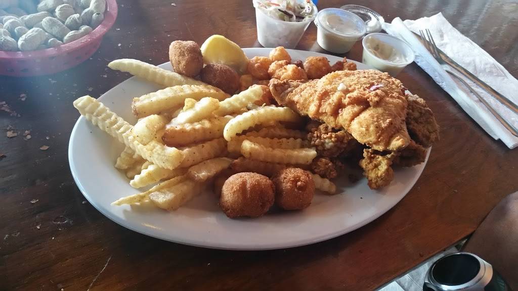 Duffy Street Seafood Shack Main St | restaurant | 202 Main St, North Myrtle Beach, SC 29582, USA | 8432819840 OR +1 843-281-9840