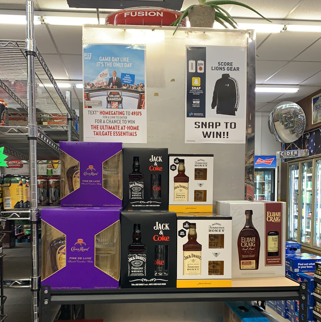 George’s 5 Barrel Liquor & Market | meal takeaway | 40644 Five Mile Rd, Plymouth, MI 48170, USA | 7344200055 OR +1 734-420-0055