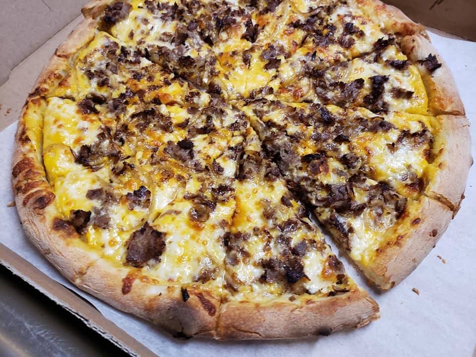 Lazzio Family Pizza | meal delivery | 2205 Sheffield Rd, Aliquippa, PA 15001, USA | 7245125756 OR +1 724-512-5756