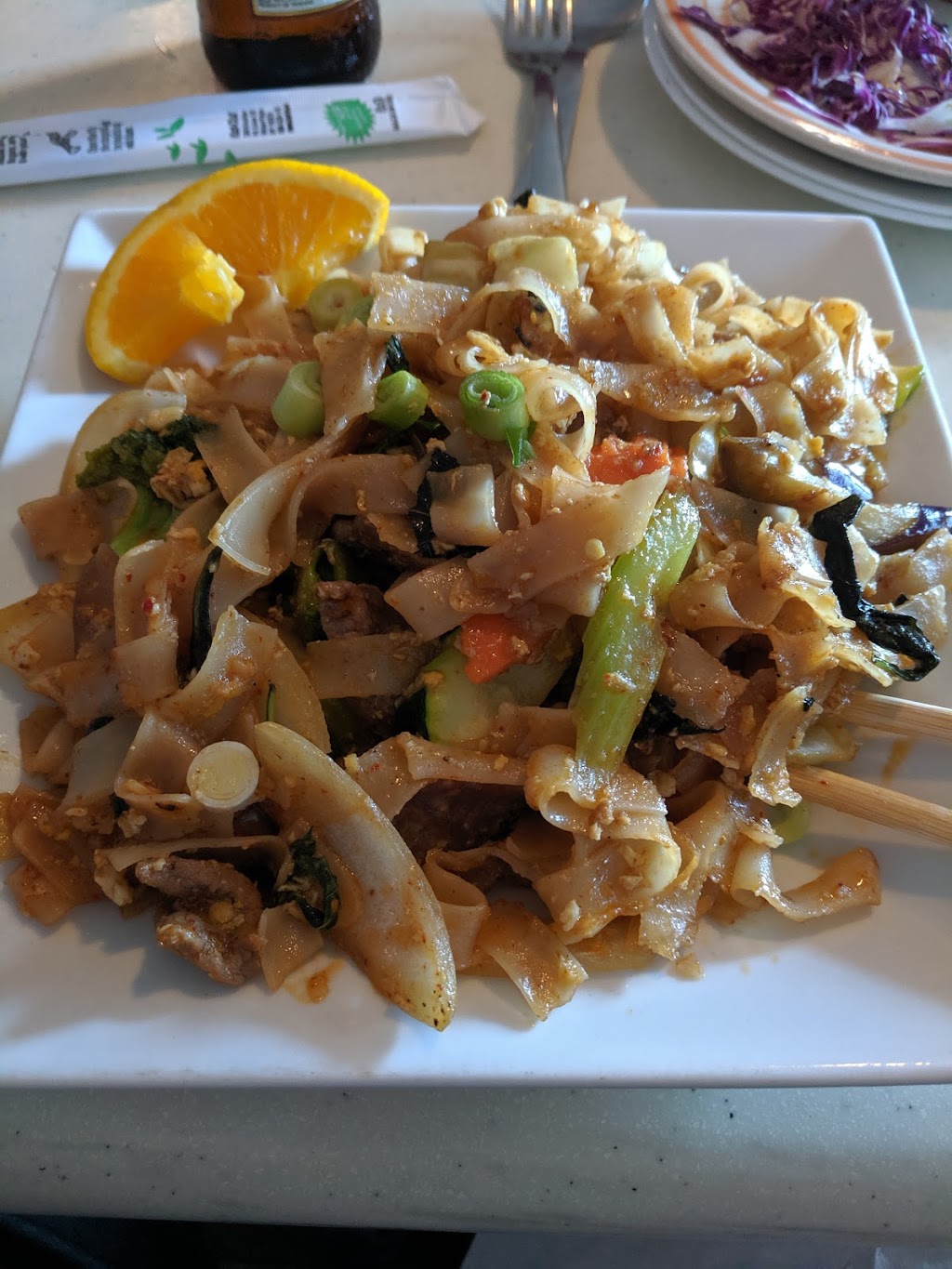 Thai 98 Cafe | restaurant | 4104 Gulf Breeze Pkwy, Gulf Breeze, FL 32563, USA | 8507339201 OR +1 850-733-9201
