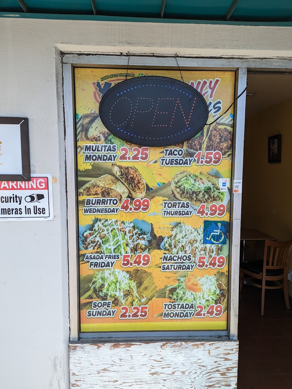 VIP Tacos Xpress | restaurant | 2821 E White Star Ave J, Anaheim, CA 92806, USA | 7142154532 OR +1 714-215-4532