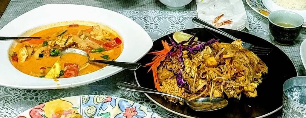 Thai Villa Cuisine | restaurant | 666 Woolwich St, Guelph, ON N1H 7G5, Canada | 5198225346 OR +1 519-822-5346