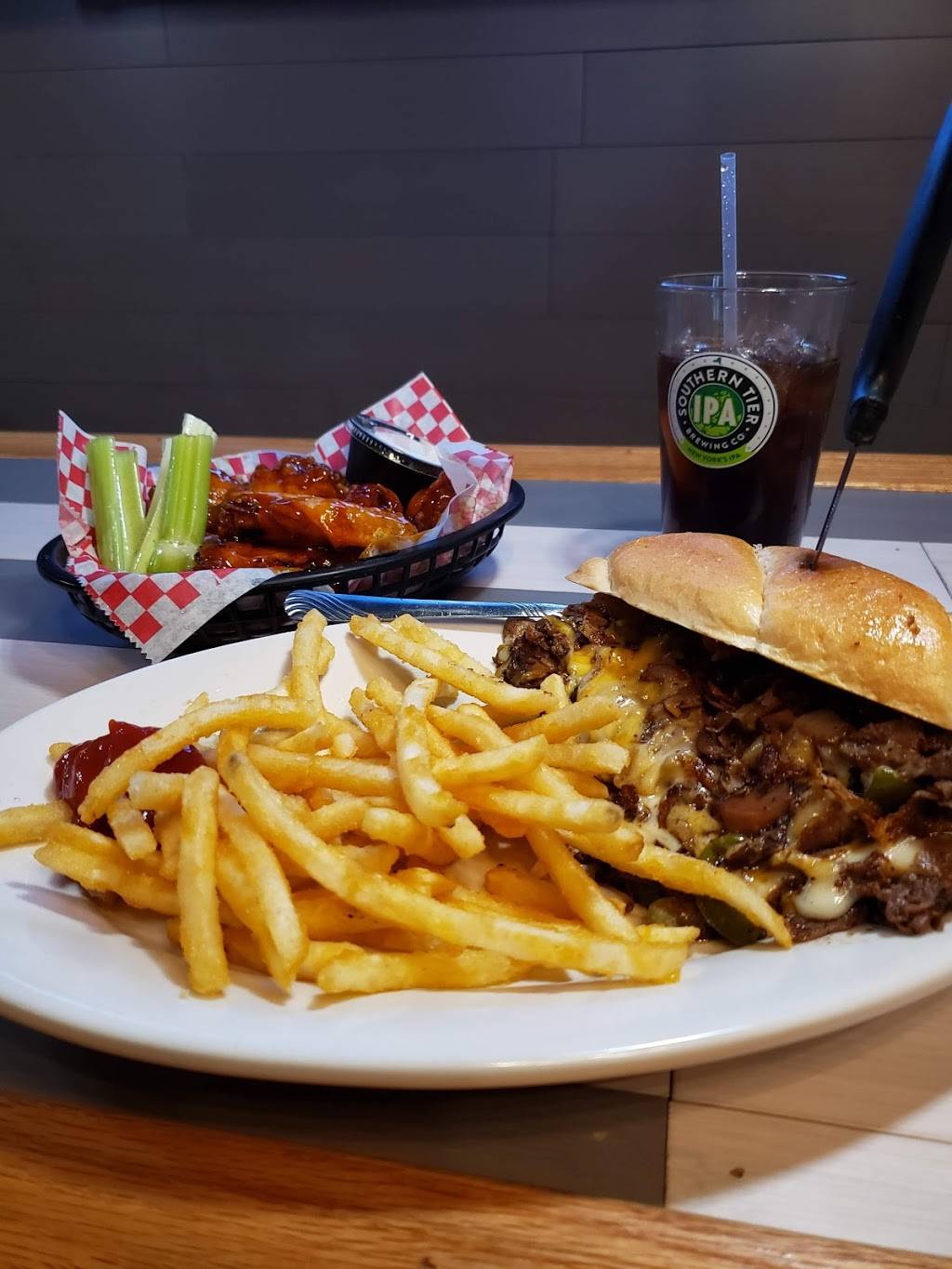 Oasis | restaurant | 153 Harry L Dr, Johnson City, NY 13790, USA | 6077979782 OR +1 607-797-9782