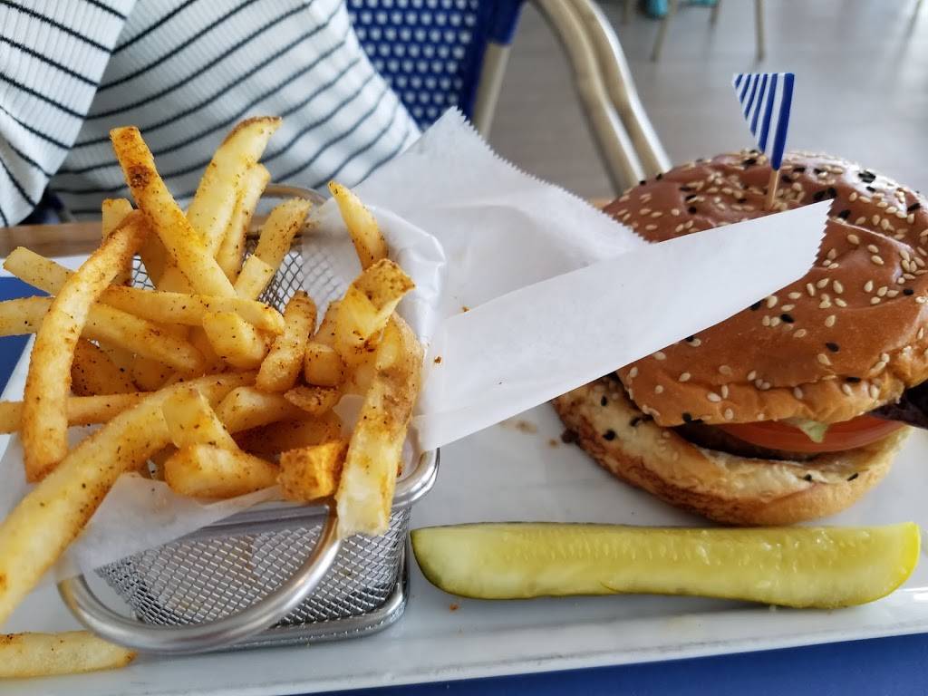 Seaside on the Pier | restaurant | 250 Santa Monica Pier, Santa Monica, CA 90401, USA | 3108837437 OR +1 310-883-7437