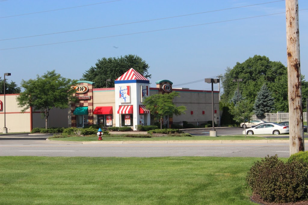 A&W | restaurant | 315 Bittersweet Rd, Mishawaka, IN 46544, USA | 5742574401 OR +1 574-257-4401