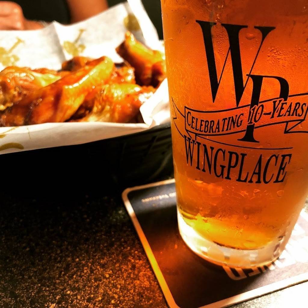 WingPlace Patio | restaurant | 5230 Sunset Blvd Suite I, Lexington, SC 29072, USA | 8037857777 OR +1 803-785-7777