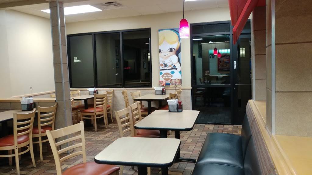 Dairy Queen Grill & Chill | restaurant | 7510 S Rural Rd, Tempe, AZ 85283, USA | 4808317274 OR +1 480-831-7274