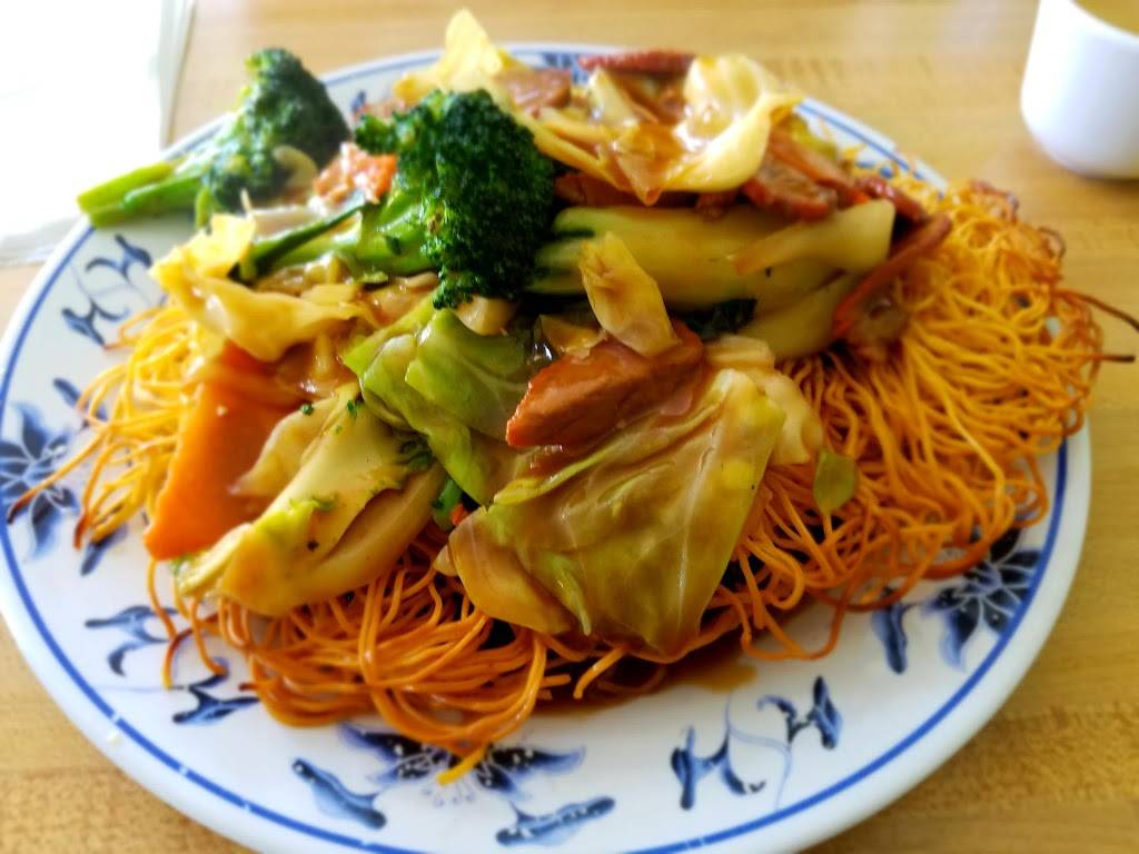 Wongs Cafe | restaurant | 1111 Hillside Blvd, Daly City, CA 94014, USA | 6507568023 OR +1 650-756-8023