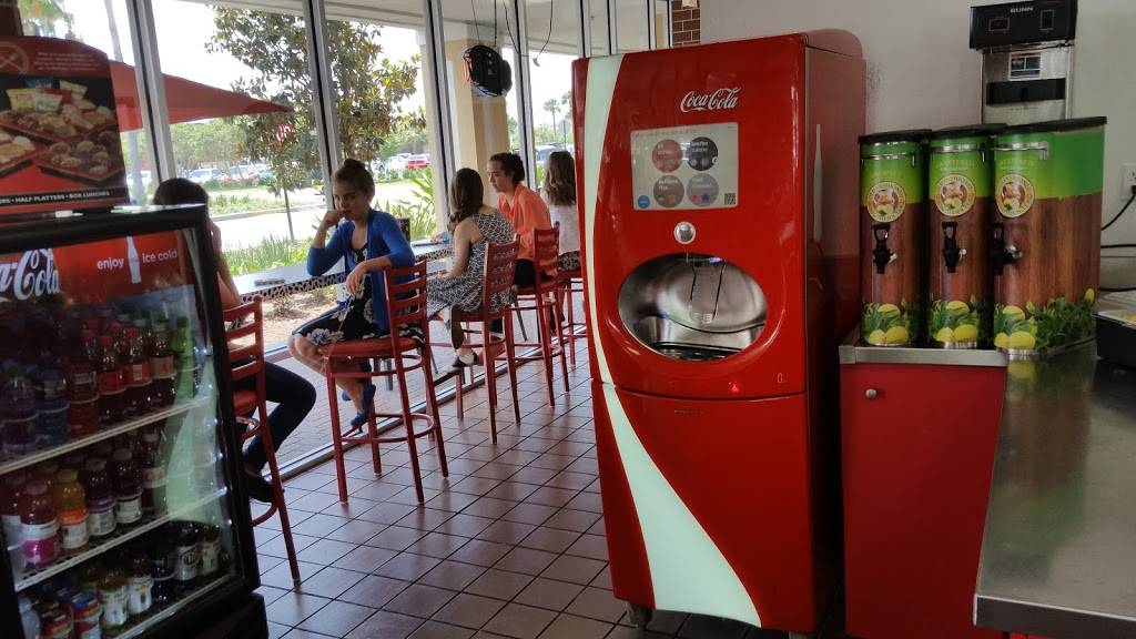 Firehouse Subs Kirkman | meal delivery | 4894 S Kirkman Rd, Orlando, FL 32811, USA | 4074479866 OR +1 407-447-9866