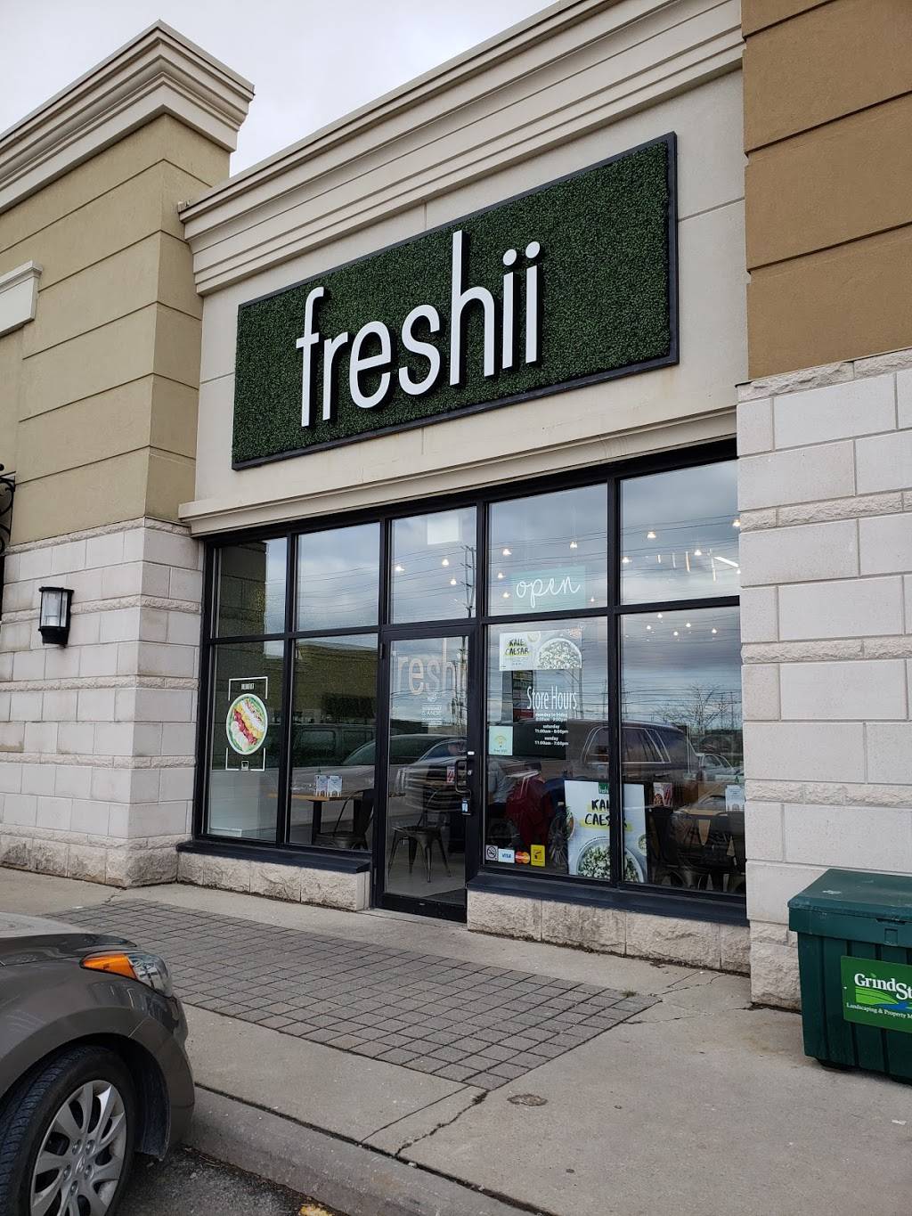 Freshii | restaurant | 728 Burloak Drive # C1, Burlington, ON L7L 0B1, Canada | 2893482342 OR +1 289-348-2342