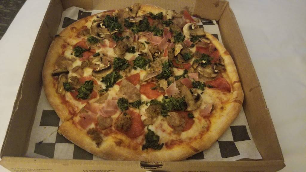 Vitos Gourmet Pizza | meal delivery | 1489 SE 17th St Suite 1-D, Fort Lauderdale, FL 33316, USA | 9544634033 OR +1 954-463-4033