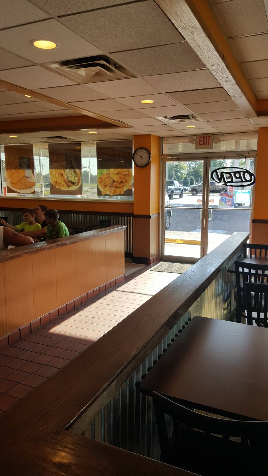 A Town Wings | restaurant | 3412 Mike Padgett Hwy, Augusta, GA 30906, USA | 7064967652 OR +1 706-496-7652