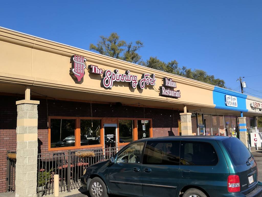 The Spinning Fork | restaurant | 2229 N Verity Pkwy, Middletown, OH 45042, USA | 5136498201 OR +1 513-649-8201