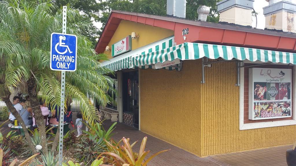 La Quebradita Mexican Restaurant Grill | restaurant | 702 N Krome Ave, Homestead, FL 33030, USA | 3052454586 OR +1 305-245-4586