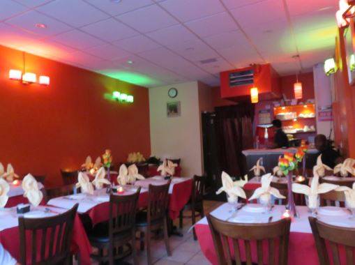 India House | restaurant | 586 Nostrand Ave, Brooklyn, NY 11216, USA | 7188577011 OR +1 718-857-7011