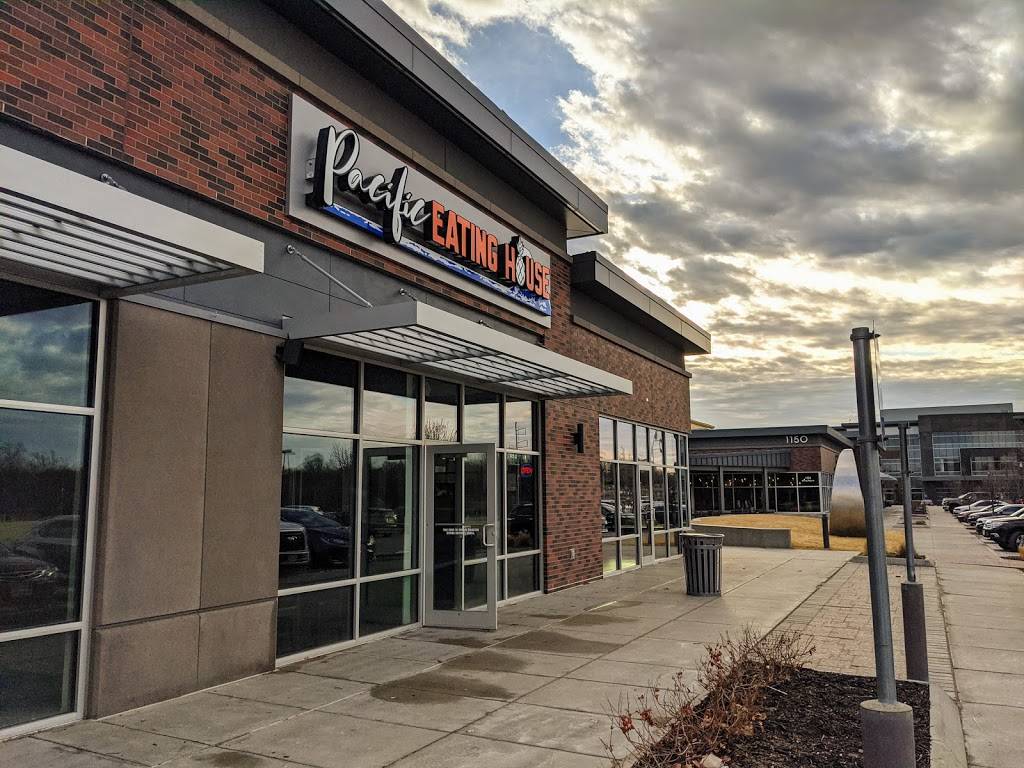 Pacific Eating House | restaurant | 1130 Sterling Ridge Dr, Omaha, NE 68154, USA | 5319993777 OR +1 531-999-3777