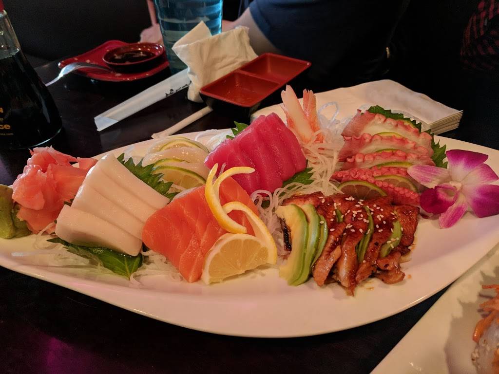 Red Koi Japanese Cuisine | restaurant | 5847 Poplar Ave, Memphis, TN 38119, USA | 9017673456 OR +1 901-767-3456