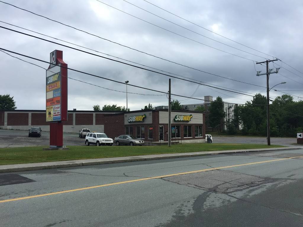 Subway | restaurant | 1515 Rue Dunant, Sherbrooke, QC J1H 5N6, Canada | 8195626691 OR +1 819-562-6691