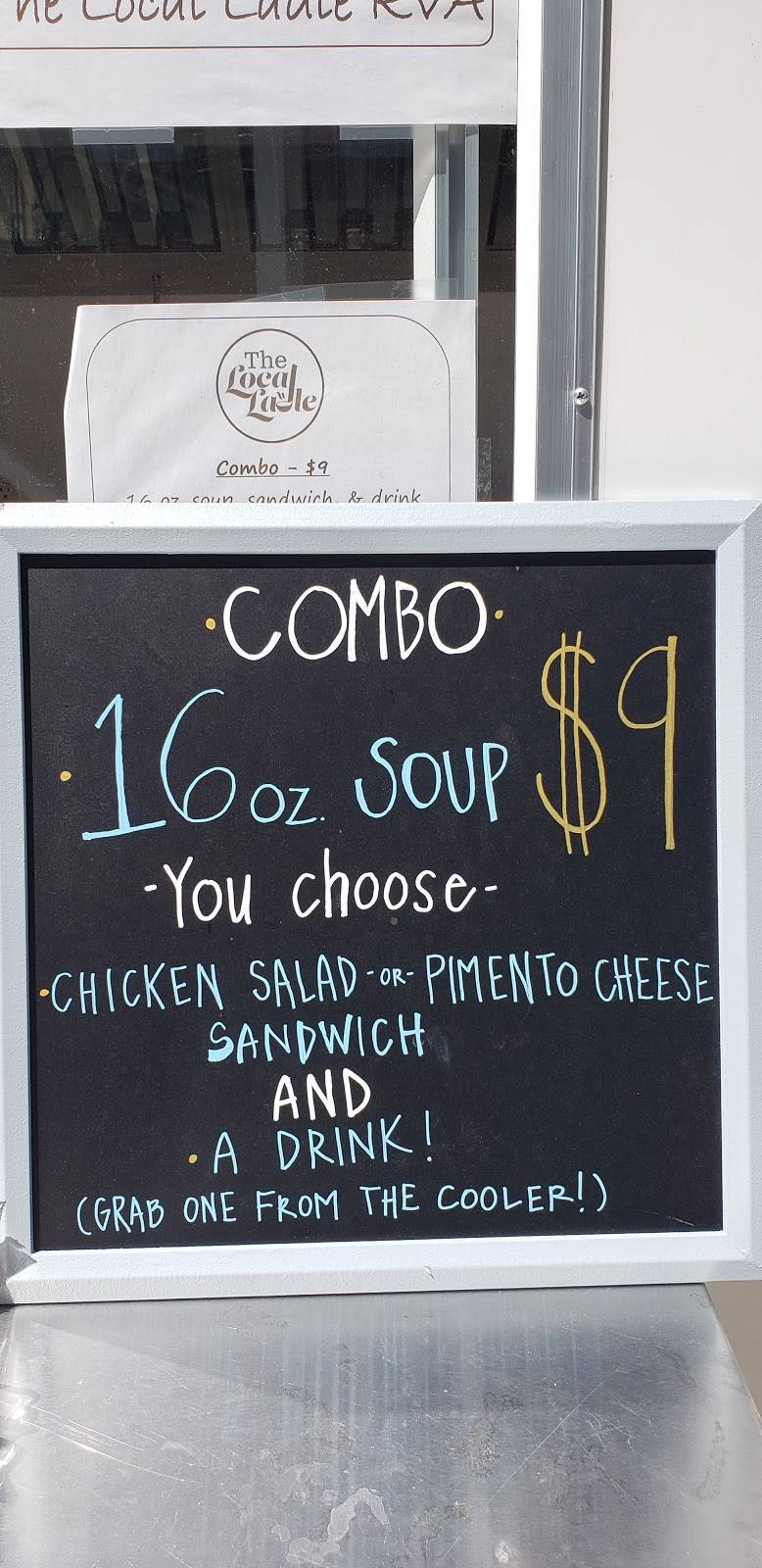 The Local Ladle RVA | restaurant | Richmond, VA 23230, USA | 8046472387 OR +1 804-647-2387