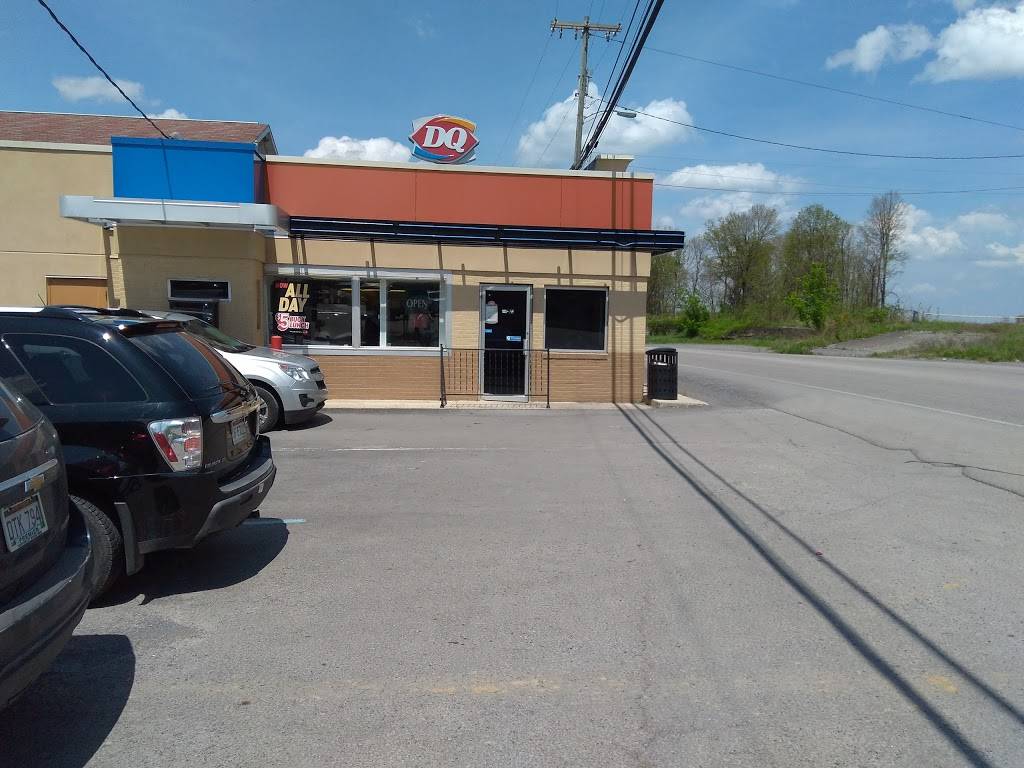 Dairy Queen Grill & Chill | restaurant | 87 N Robert Stone Way, Reedsville, WV 26547, USA | 3048643801 OR +1 304-864-3801