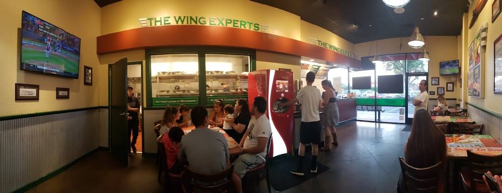 Wingstop | meal takeaway | 9737 Chapman Ave, Garden Grove, CA 92841, USA | 7145309464 OR +1 714-530-9464