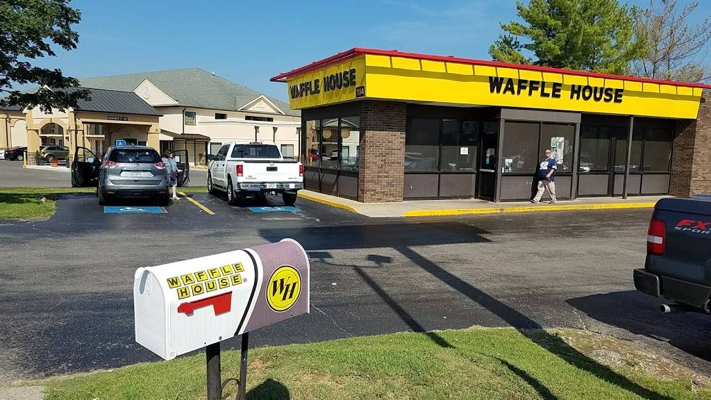 Waffle House | meal takeaway | 1114 TN-76, Clarksville, TN 37043, USA | 9313583404 OR +1 931-358-3404