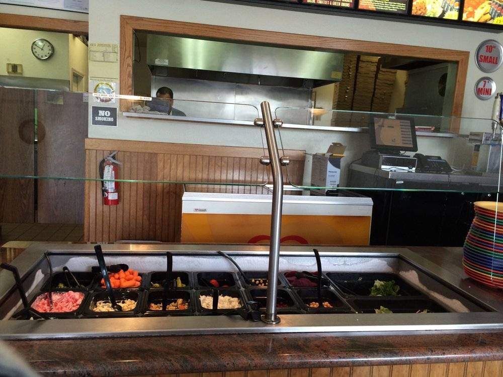 Five Star Pizza | meal delivery | 877 Hamilton Ave, Menlo Park, CA 94025, USA | 6503264100 OR +1 650-326-4100