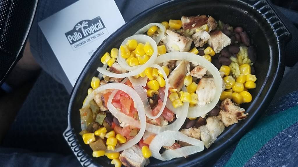 Pollo Tropical | restaurant | 12000 NW 7th Ave, North Miami, FL 33168, USA | 3056852179 OR +1 305-685-2179