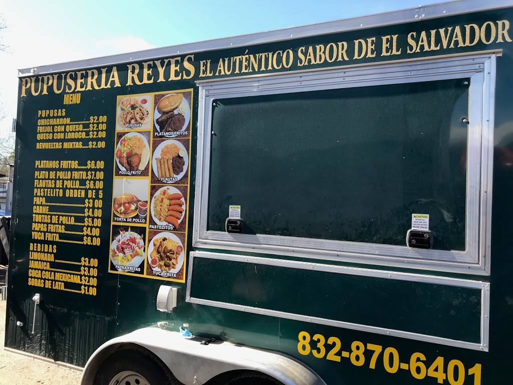 PUPUSERIA REYES | restaurant | 1501 Broadway St, Houston, TX 77012, USA | 8328706401 OR +1 832-870-6401