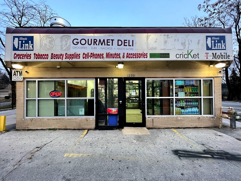 Gourmet Deli & Subs | restaurant | 12201 S Halsted St, Chicago, IL 60628, USA | 7738403158 OR +1 773-840-3158