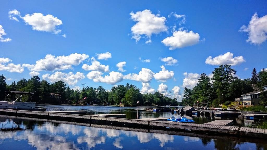 Catalina Bay Resort | restaurant | 17 Fire Route 82B, Buckhorn, ON K0L 1J0, Canada | 7056571655 OR +1 705-657-1655