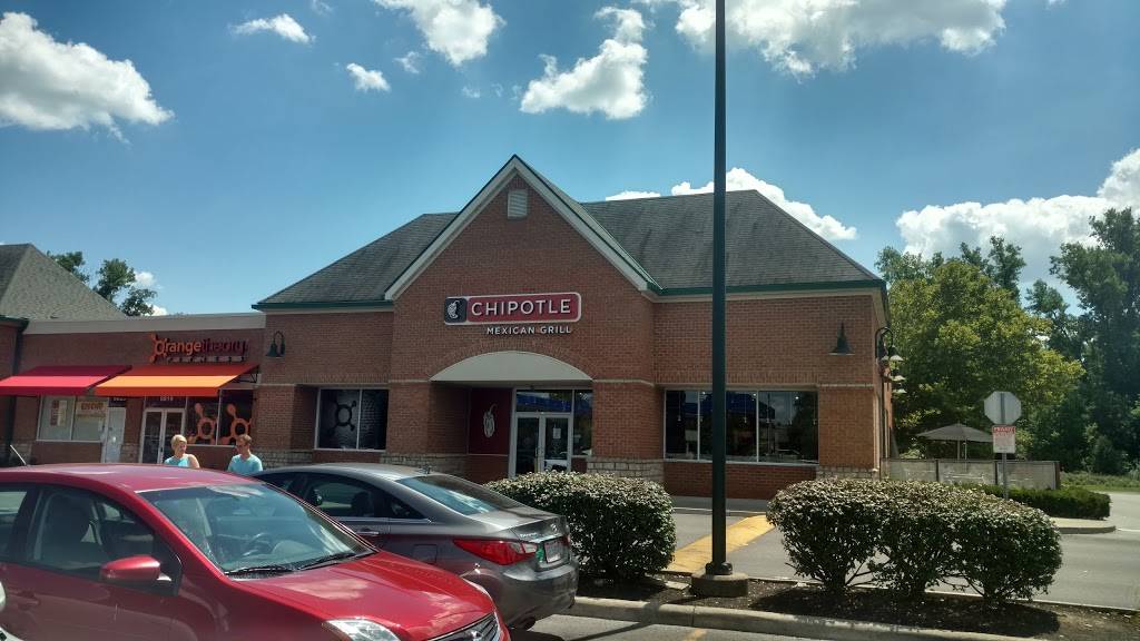 Chipotle Mexican Grill | restaurant | 6815 E Broad St, Columbus, OH 43213, USA | 6145017250 OR +1 614-501-7250
