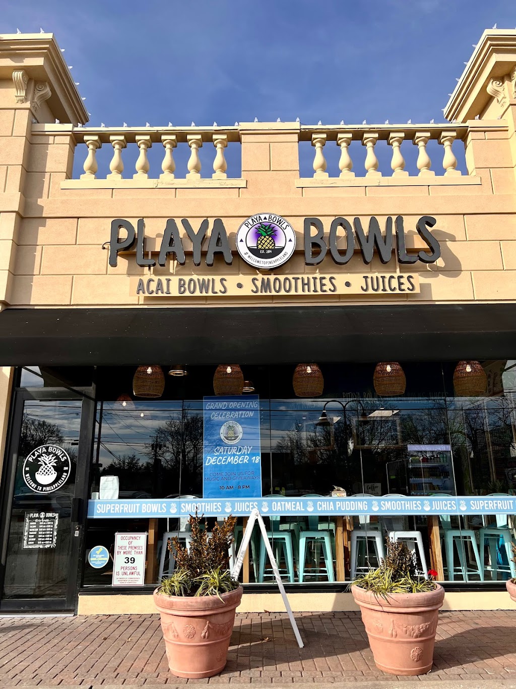 Playa Bowls | restaurant | 2259 Merrick Rd, Merrick, NY 11566, USA | 5162087007 OR +1 516-208-7007