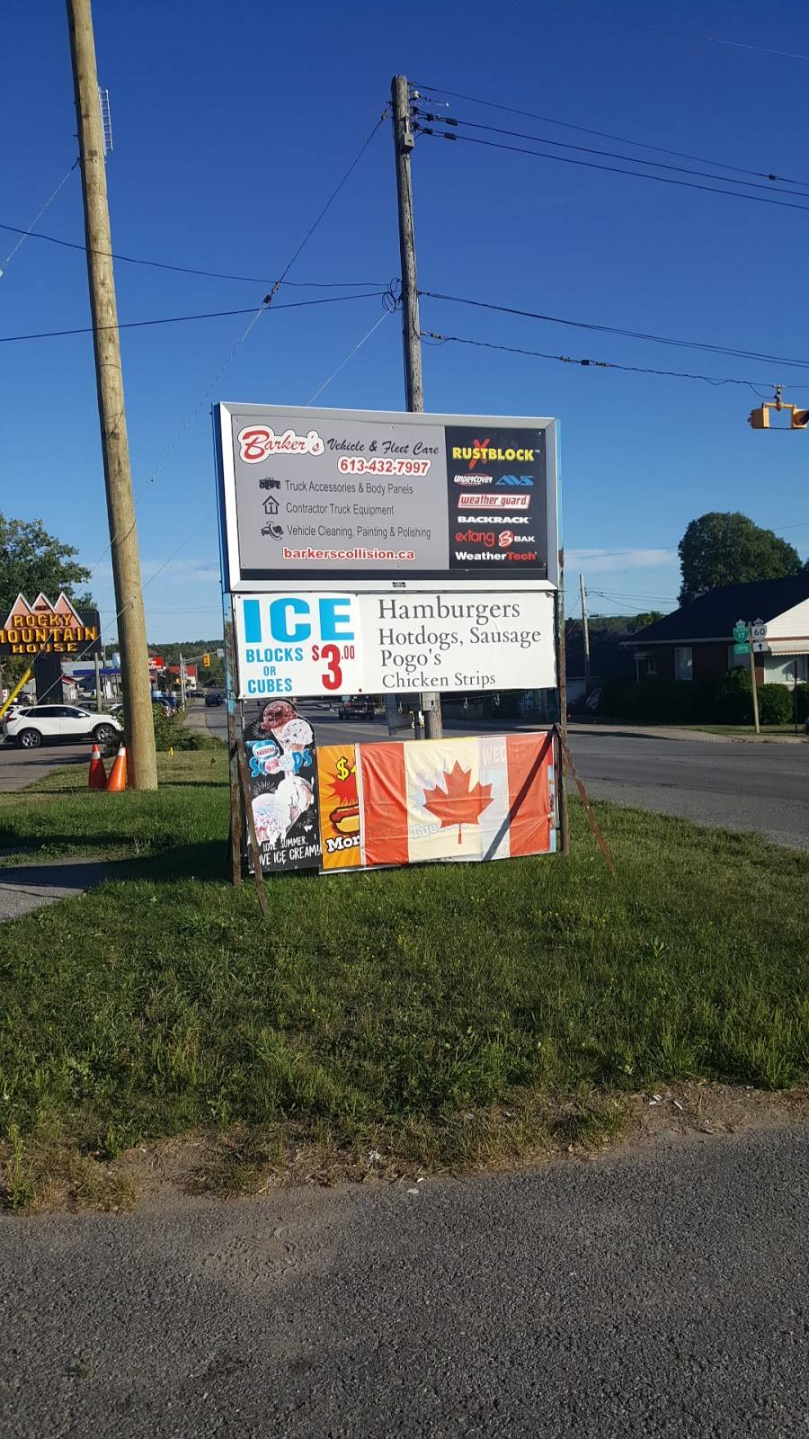 Family Fry Shack | restaurant | Stewart St, Renfrew, ON K7V 1Y4, Canada | 3433610875 OR +1 343-361-0875