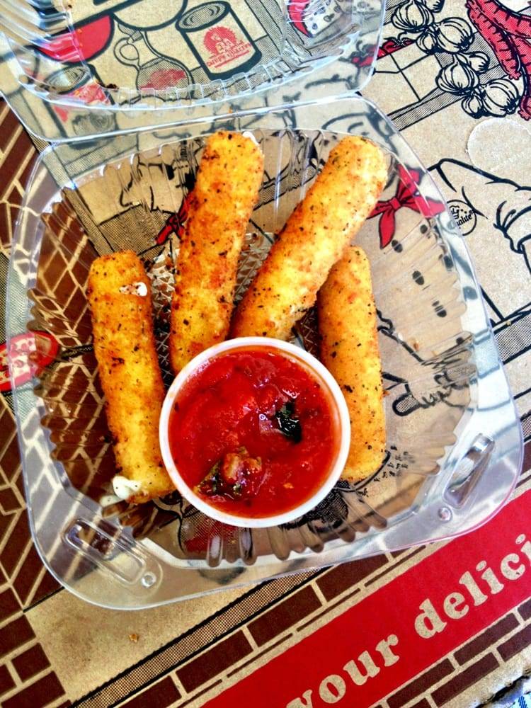 Sopranos Pizza | meal delivery | 3786, 326 23rd St, Oakland, CA 94612, USA | 5102511900 OR +1 510-251-1900