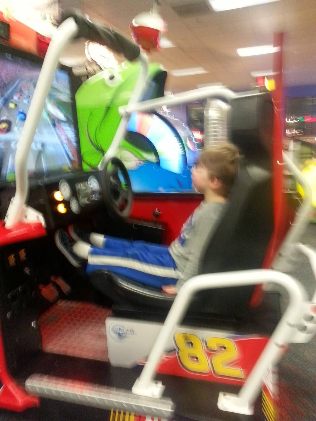 Chuck E. Cheeses | restaurant | 5501 E 82nd St, Indianapolis, IN 46250, USA | 3178497324 OR +1 317-849-7324