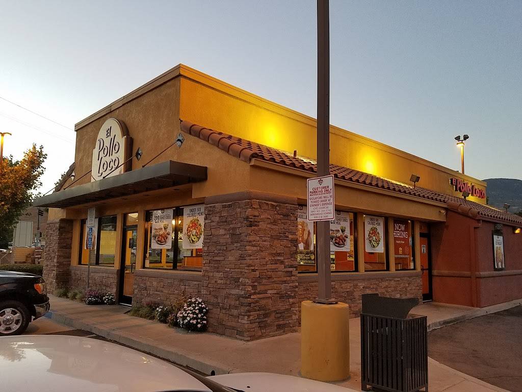 El Pollo Loco | restaurant | 1695 Kendall Dr, San Bernardino, CA 92407, USA | 9098806337 OR +1 909-880-6337